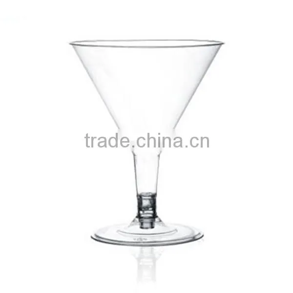 5.5oz Plastic Brandy Glass