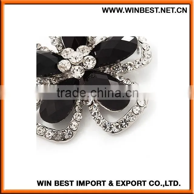 Wholesale new products garment brooch, fashion jewelry brooch,indian jewelry brooch