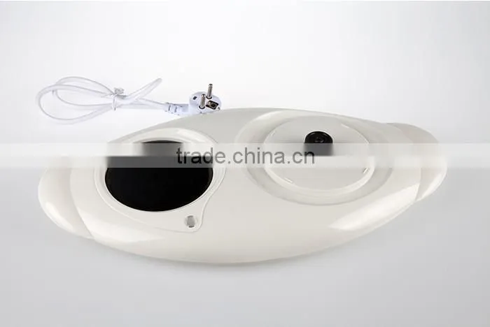 Electric Plastic Kettle Set with Glass Pot