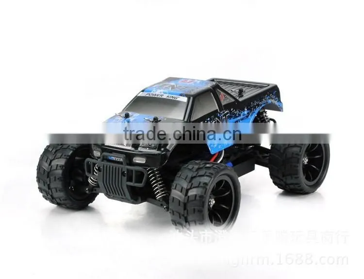 1:16 scale RC Nitro Monster Truck toy