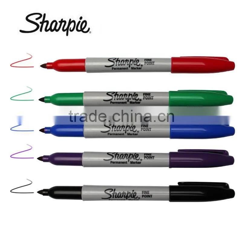 permanent Sharpie pen Remarkable pen 0.7mm
