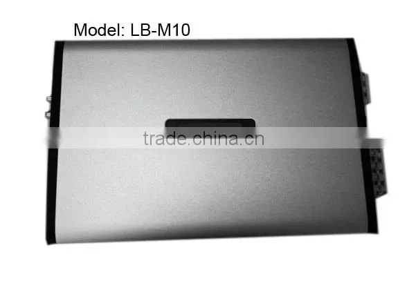OTA class AB Amplifier 904 4 way amplifier