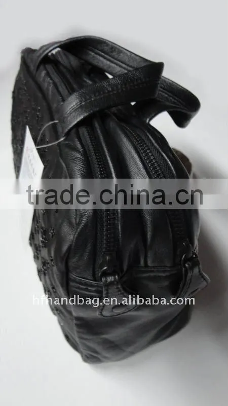 Genuine Leather Briefcase for Man