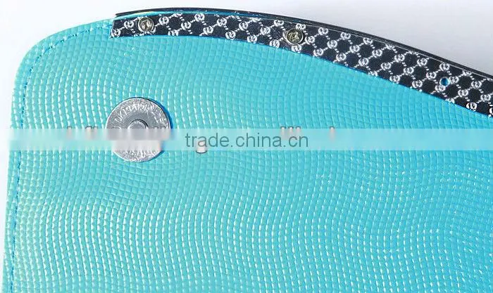 New delicate and shining ladies fancy bags, nice wallet bag
