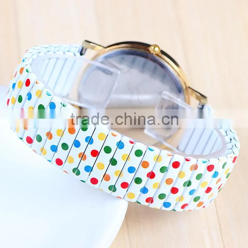 2015 New Products water resistance fashion watch ladies luxury fashion popular style