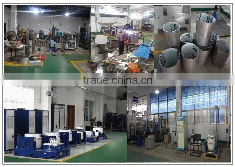 Chinese Most Professional Supplier Programmable Constant Temperature Humidity Test Chamber