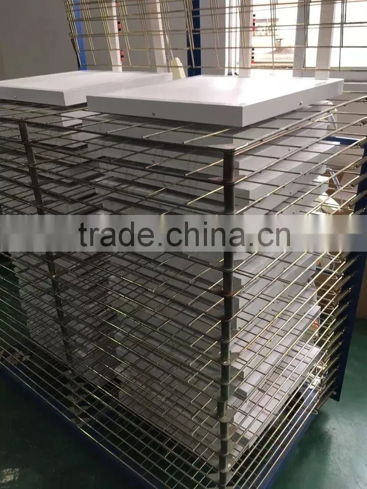 600x600 Surface Mounted Led Panel Lights 48W Decorative Panel Lamp AC 85-265V