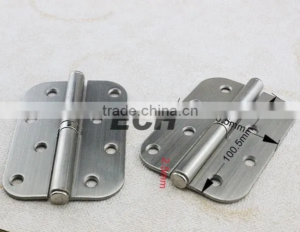 New design iron anti-theft door hinge