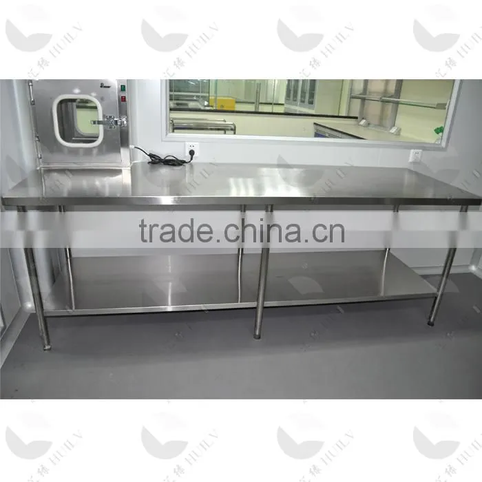 CE certificated wholsale stainless steel lab bench furniture