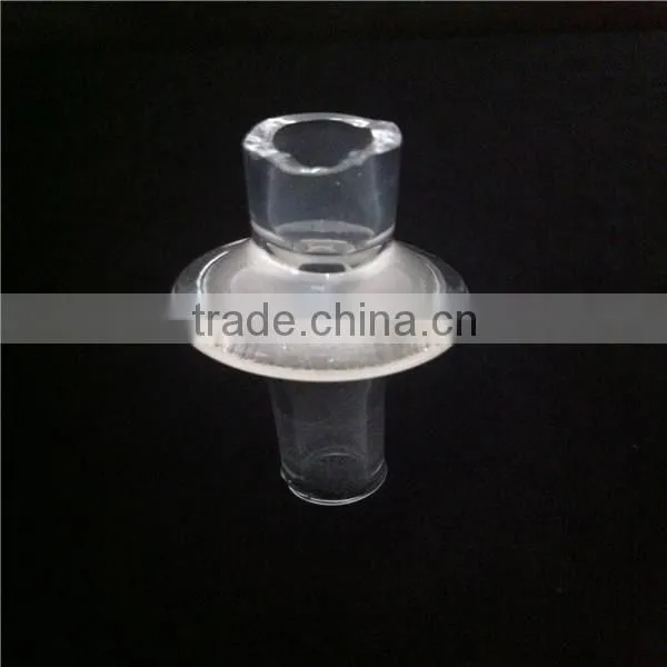 High Purity Silica Quartz Ball Socket Joint