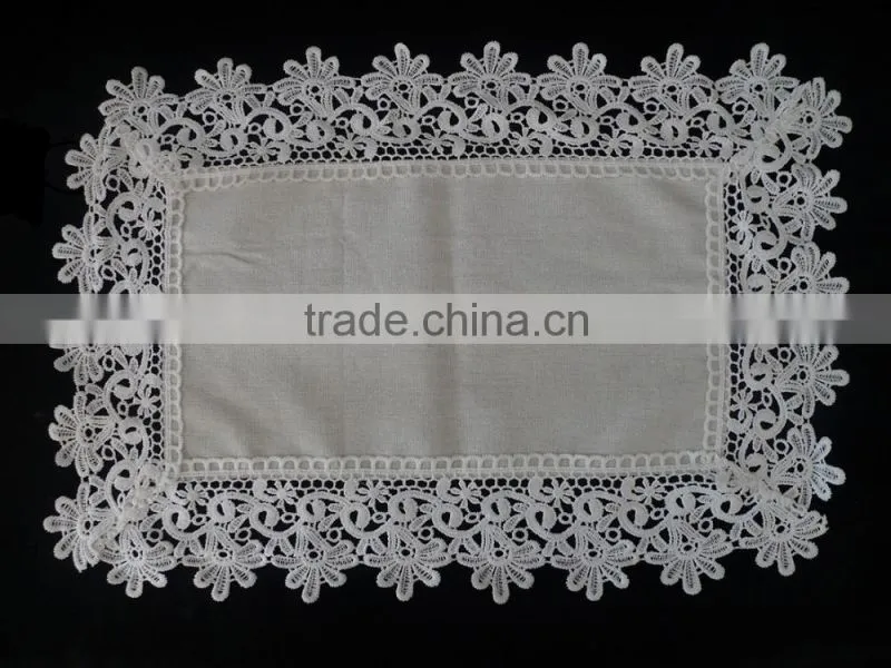 Factory supply fashion high quality environmental protection tableware pad