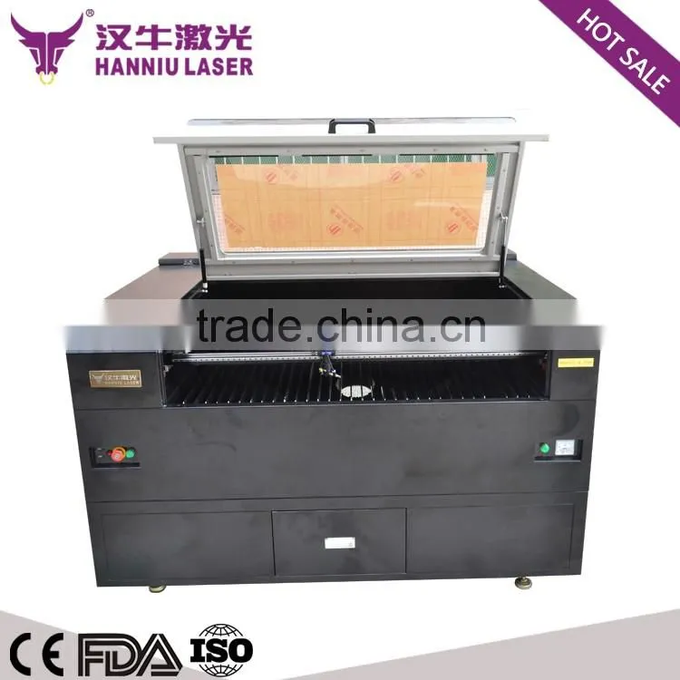 K1390 1300*900mm linear guide co2 pcb laser machine