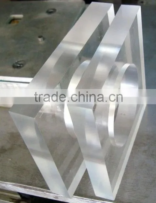 Hannniu diamond polishing acrylic plexiglass machine