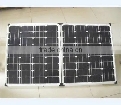 Folding solar panels CE TUV solar panel
