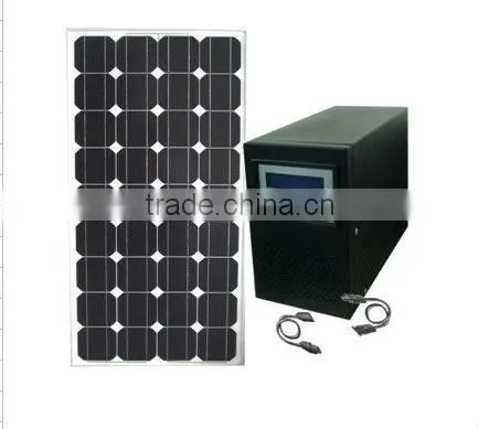 with CE TUV proved high quality BPS300w solar and wind power hybrid system portable solar home system
