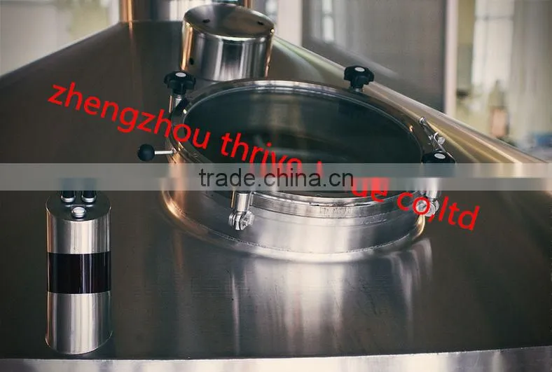 Beer fermentation tank for sale , High quality fermentation vessels