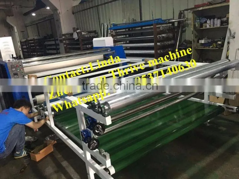 Easy to operate soft textile digital fabric printing machine/fabric heat transfer printing machine