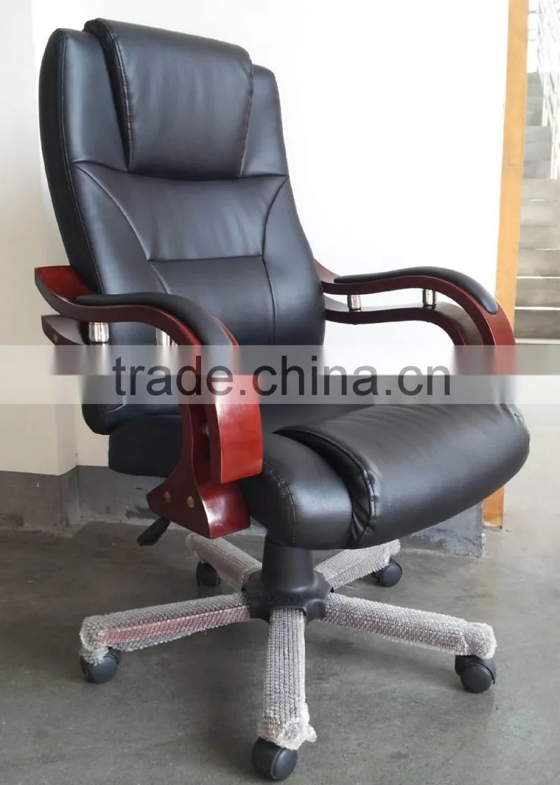 2014 ANJI XINRENJIE New Wooden Executive Office Chair