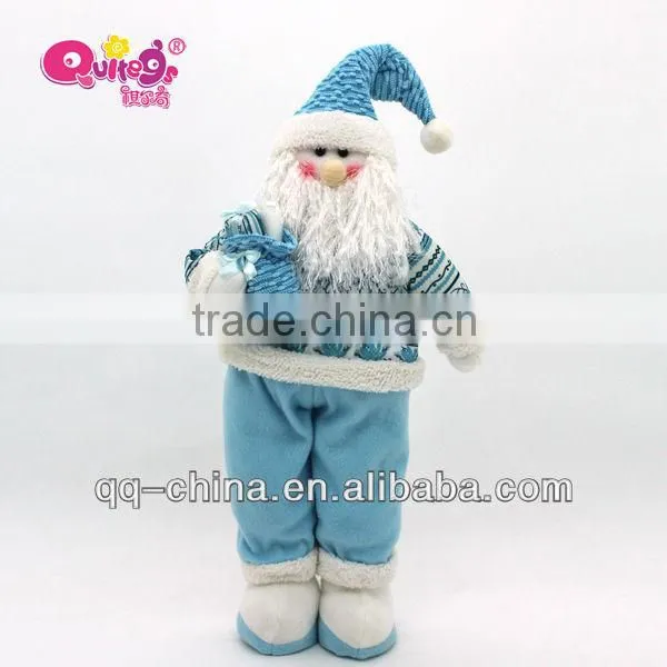 decorated toy Christmas dolls