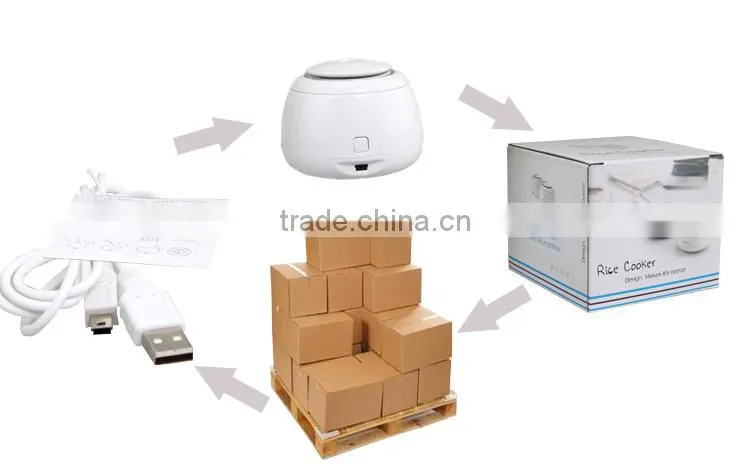 Promotion Gift USB Personal ultrasonic air humidifier