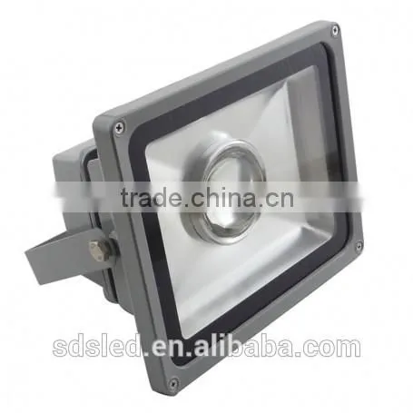 LED flood light 50w IP65 led flood light Integrated Natural White Grey led light flood