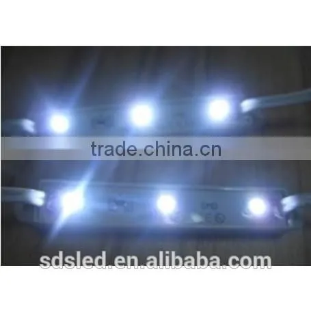 SDSLED IP65 Natural White DC12V 20PCS waterproof 5050 led module