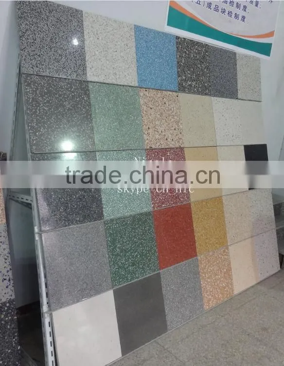 KBJX Continuous concrete floor tile polishing machine