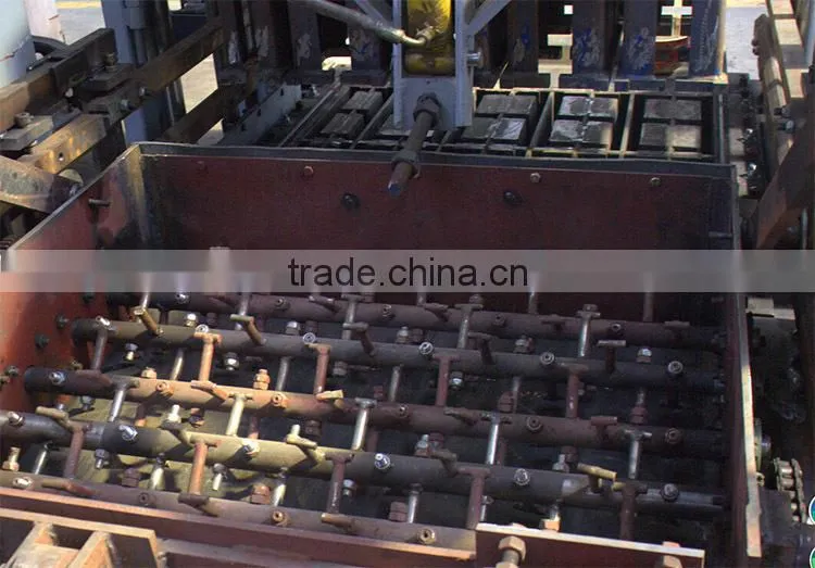 Trade Assurance wt10-15/wt12-15 machine blocks making machine China factory