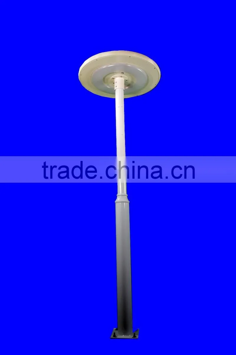Round Solar LED 15W Garden and Landscape Light