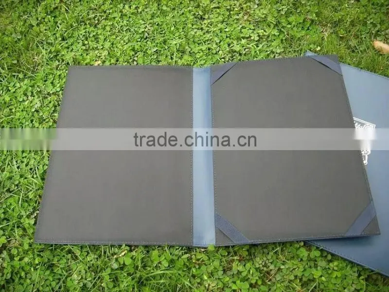 2017 A4 Diploma Leather Certificate Holder, Certificate Cover