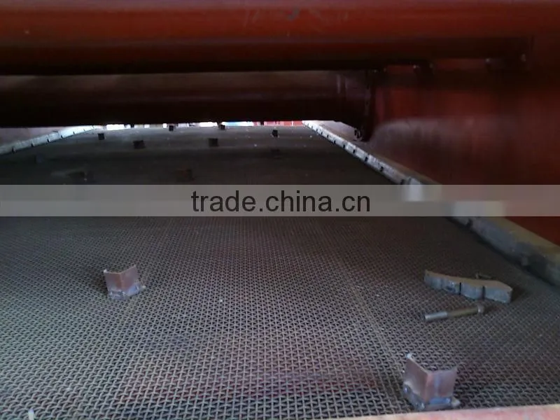 pebble vibrating sieve