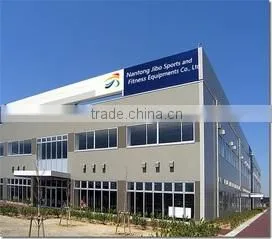 Nantong Jibo Sports And Fitness Equipments Co., Ltd. company overview - view 1