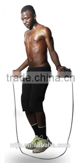 2016 the new high quality bearing jump rope with foam handle