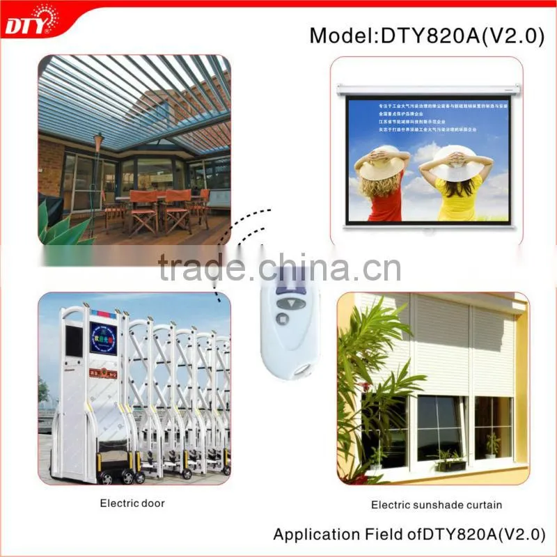 Professional Motor wireless controller DTY820PC(DM1)