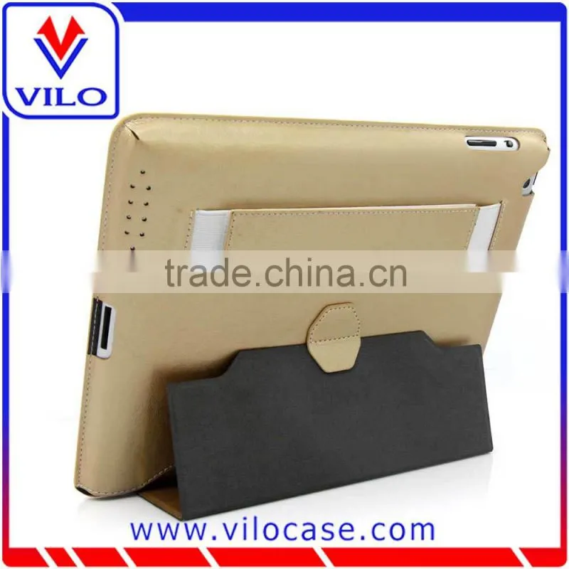 Multi-Functions Leather Tablet case for iPad Air 2