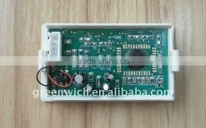 AC Accurate Digital Current Meter