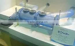 VIny-Header Drain system material polyethylene