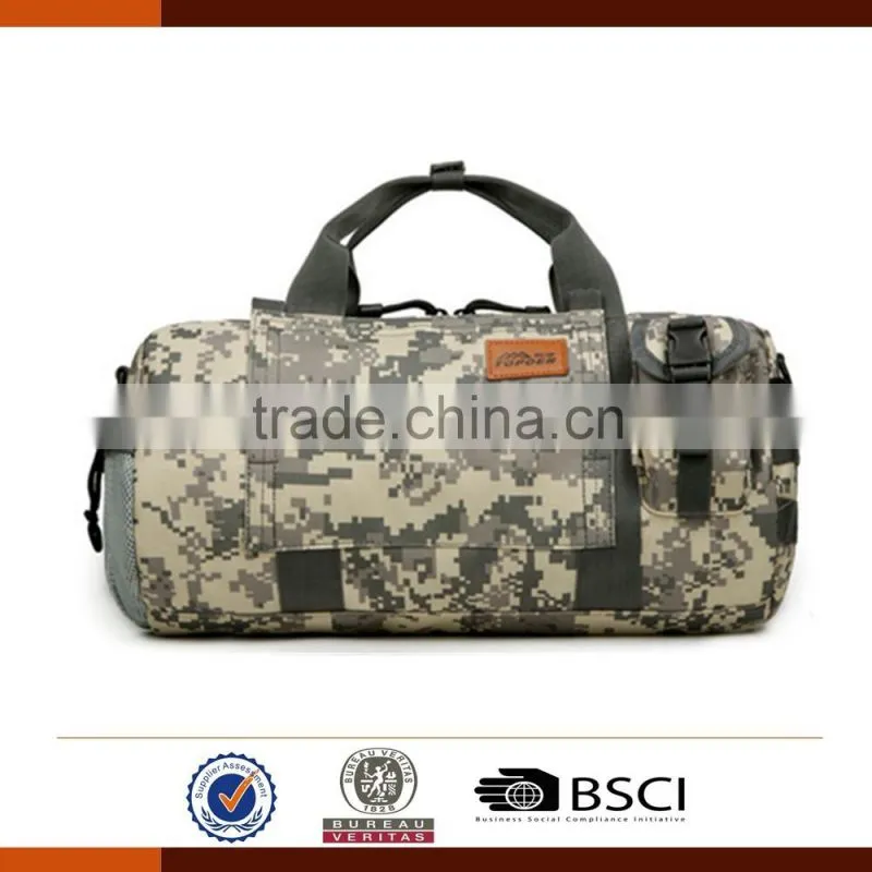 Best Selling Canvas Military Duffel Bag With Handle