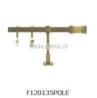 F5212 new model curtain pole