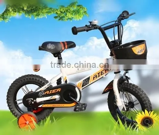 good frame deseo colorful kids bike boy