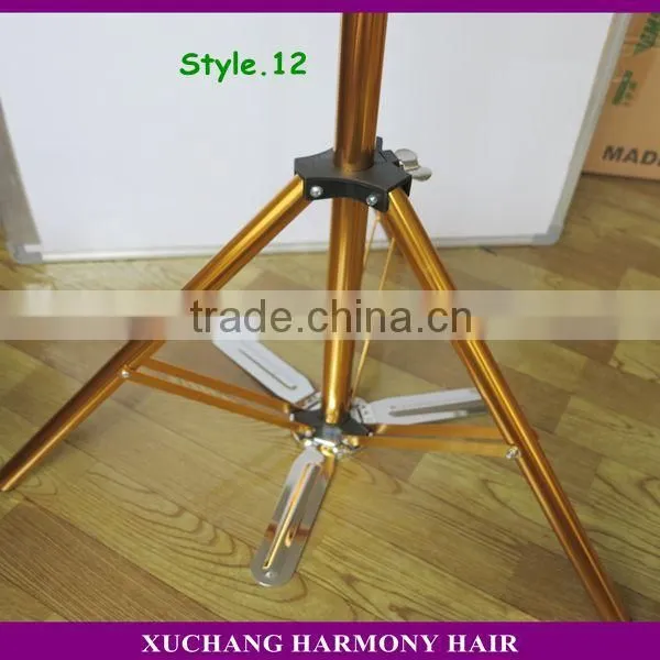 STOCK salon training head tripod for training mannequin head--Style.12