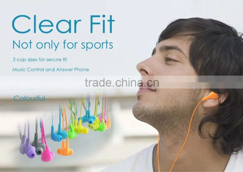 in ear mobile earphone