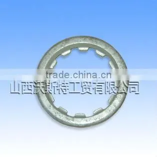 Accessories mechanical engineering ,precision casting parts steel-JX-41