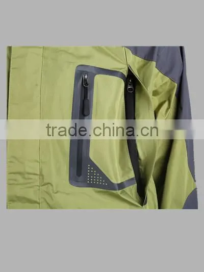 Softshell Waterproof Winter Custom Jacket