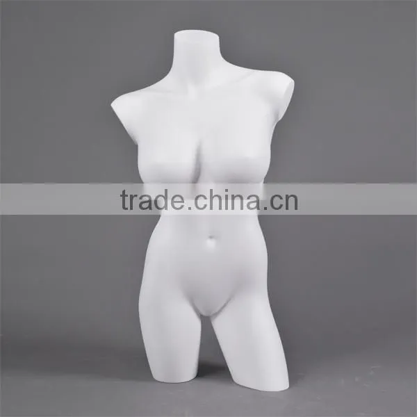 half form female mannequin