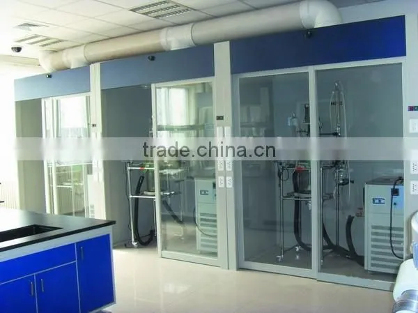 Walk in Ductless fume hood price