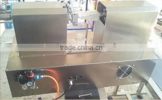 Professional high quality Ultrasonic Soft Tube Sealing Machine For Cosmetic Tube