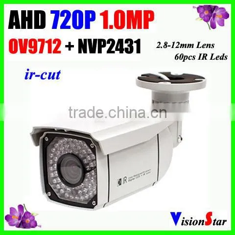 New hidden surveillance camera 30pcs ir leds varifocal lens 2.8-12mm sony 800tvl ccd sensor dome ir cctv camera