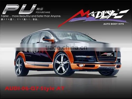 Cleareance Hurry Limited Stock PU bodykits for 06-09 AUDI Q7