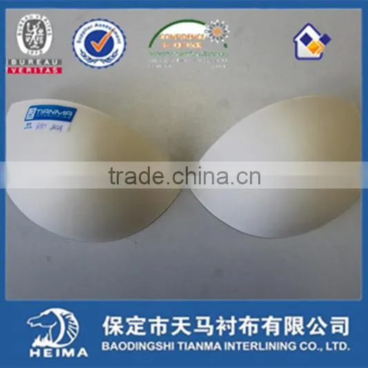 Cup pads Lingerie accessories mutispandex bra cup